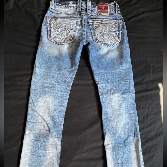 Men Jeans/ Rock Revival - Picture 1 of 4